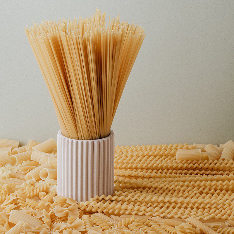 Artisan Pasta - Our Flavors