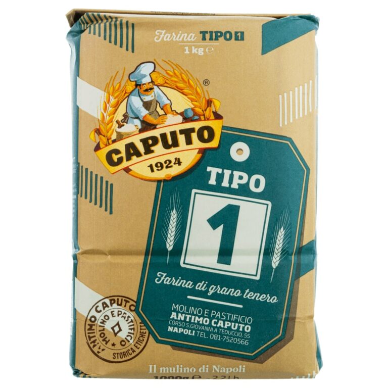 Farina Nuvola Caputo 1 Kg - Sapori Nostri