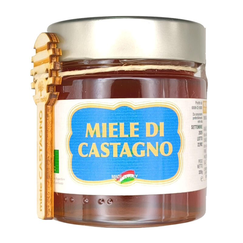 NobiliRadici CHESTNUT Honey 320gr