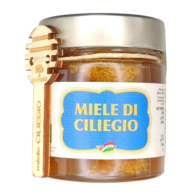 NobiliRadici Miel de CERISE 320gr